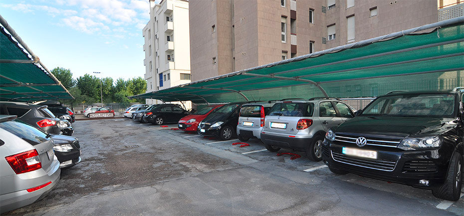PARCHEGGIO